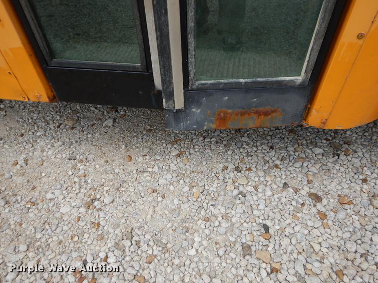 image for item DE1838 2006 Blue Bird Vision school bus