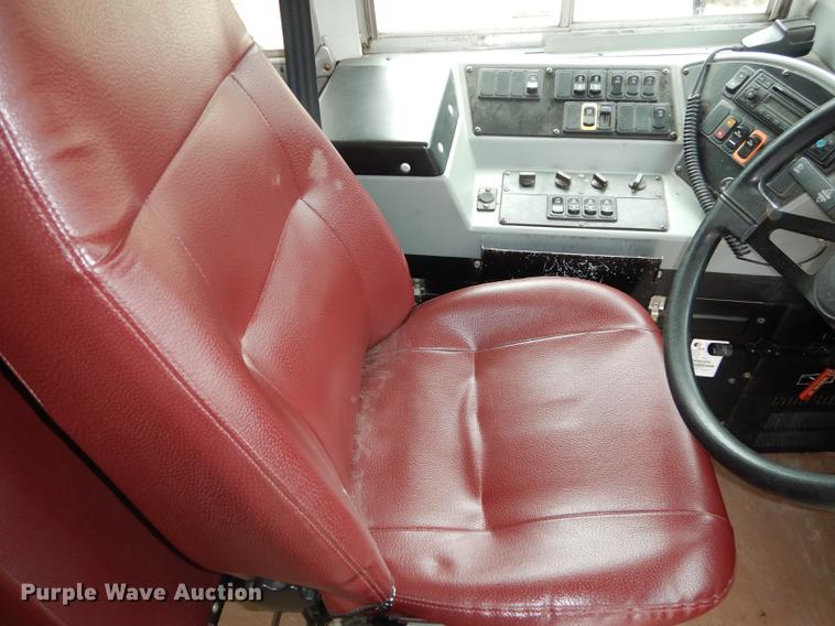 image for item DE1838 2006 Blue Bird Vision school bus