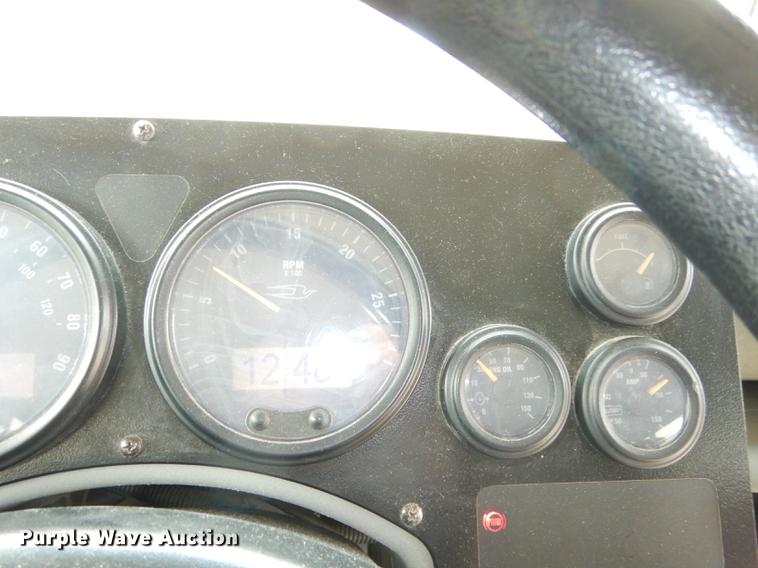 image for item DE1838 2006 Blue Bird Vision school bus