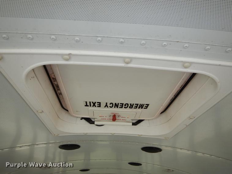 image for item DE1838 2006 Blue Bird Vision school bus