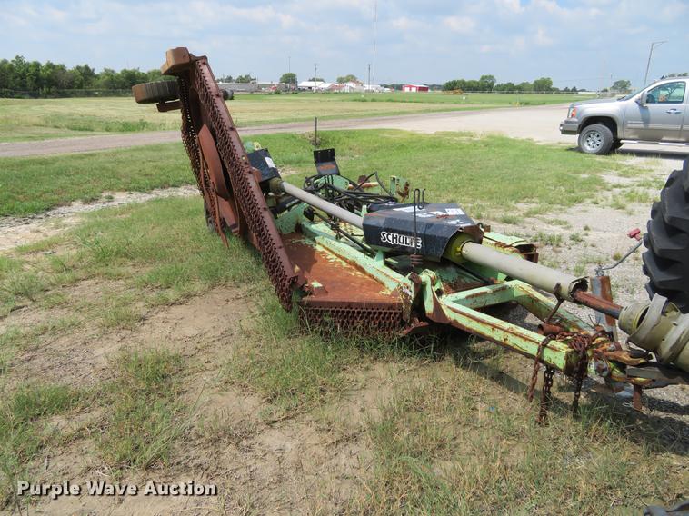 image for item DE6362 Schute XH1000 rotary mower