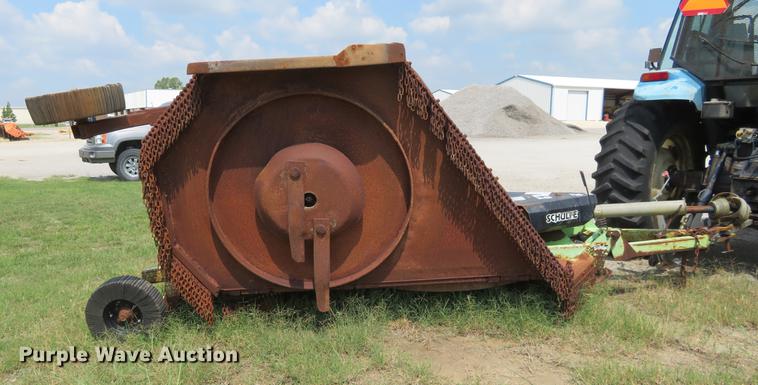image for item DE6362 Schute XH1000 rotary mower