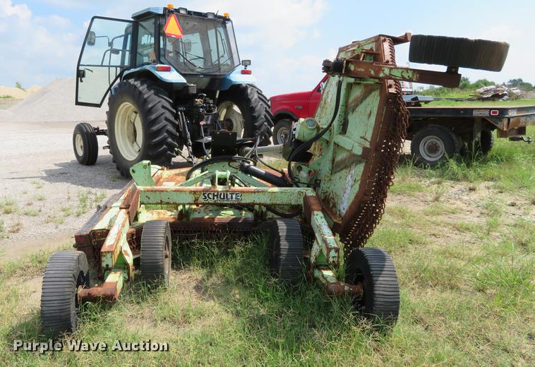 image for item DE6362 Schute XH1000 rotary mower