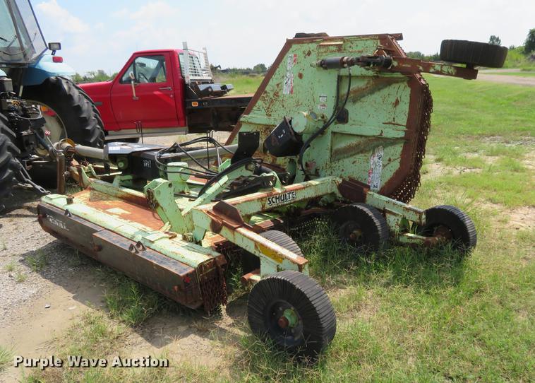image for item DE6362 Schute XH1000 rotary mower