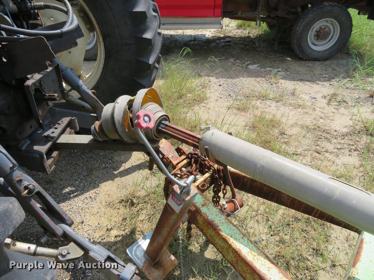 image for item DE6362 Schute XH1000 rotary mower