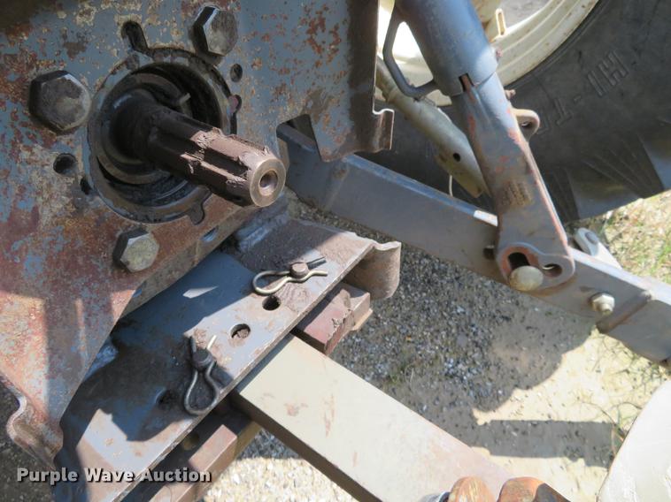 image for item DE6362 Schute XH1000 rotary mower