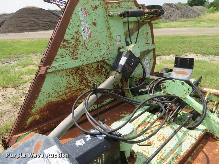 image for item DE6362 Schute XH1000 rotary mower