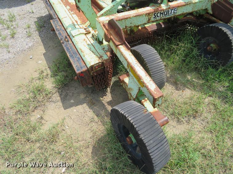 image for item DE6362 Schute XH1000 rotary mower