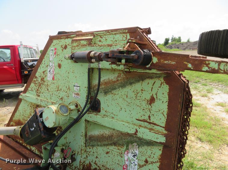 image for item DE6362 Schute XH1000 rotary mower