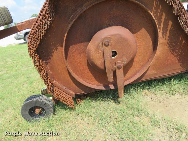 image for item DE6362 Schute XH1000 rotary mower