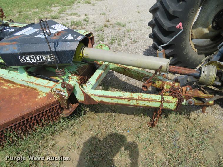 image for item DE6362 Schute XH1000 rotary mower