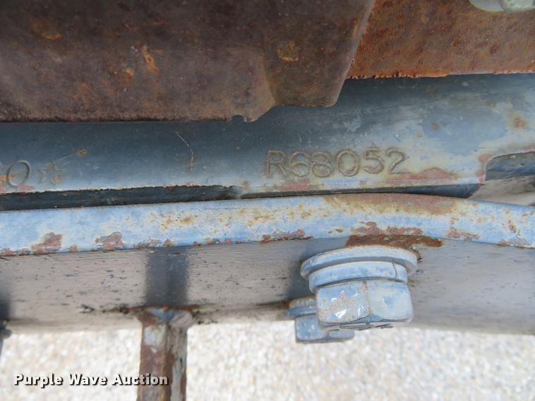 image for item DE6363 New Holland TS100 tractor