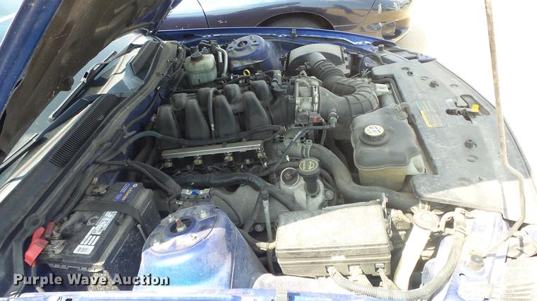 image for item DE7240 2005 Ford Mustang