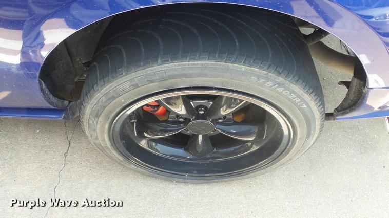 image for item DE7240 2005 Ford Mustang