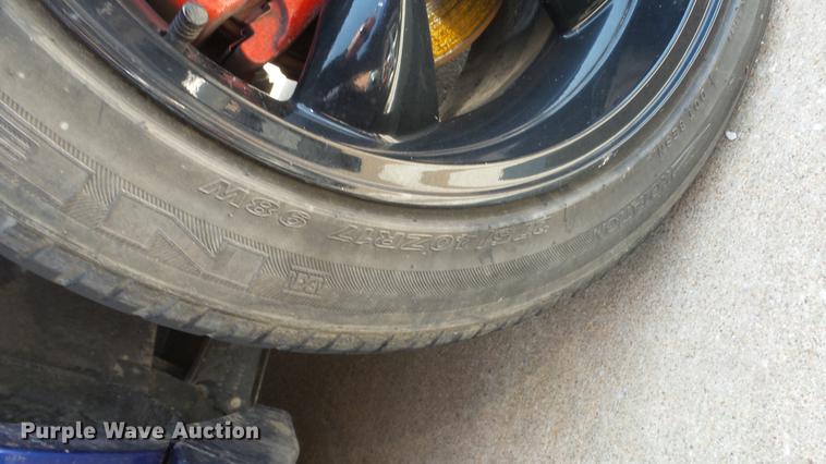 image for item DE7240 2005 Ford Mustang