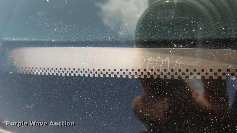 image for item DE7244 2006 Nissan Armada SUV