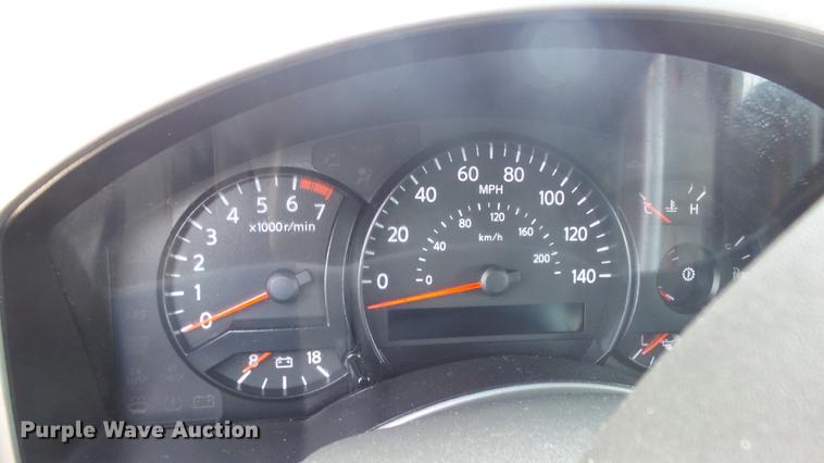 image for item DE7244 2006 Nissan Armada SUV