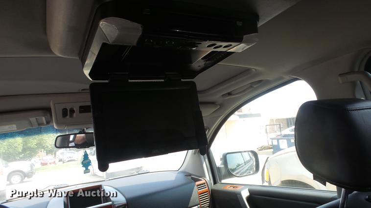 image for item DE7244 2006 Nissan Armada SUV