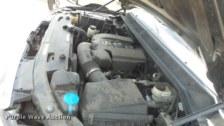 image for item DE7244 2006 Nissan Armada SUV