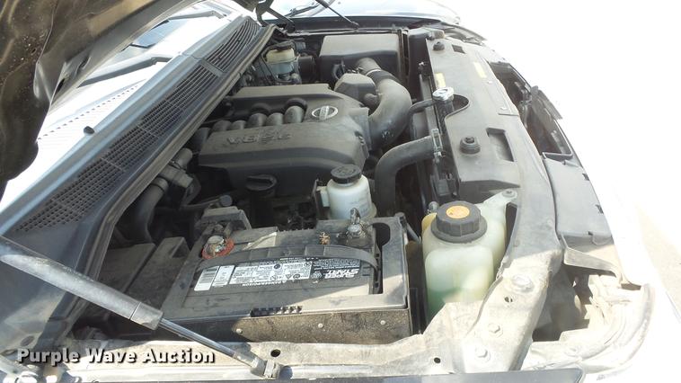 image for item DE7244 2006 Nissan Armada SUV