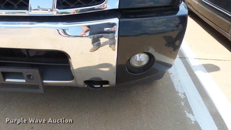 image for item DE7244 2006 Nissan Armada SUV