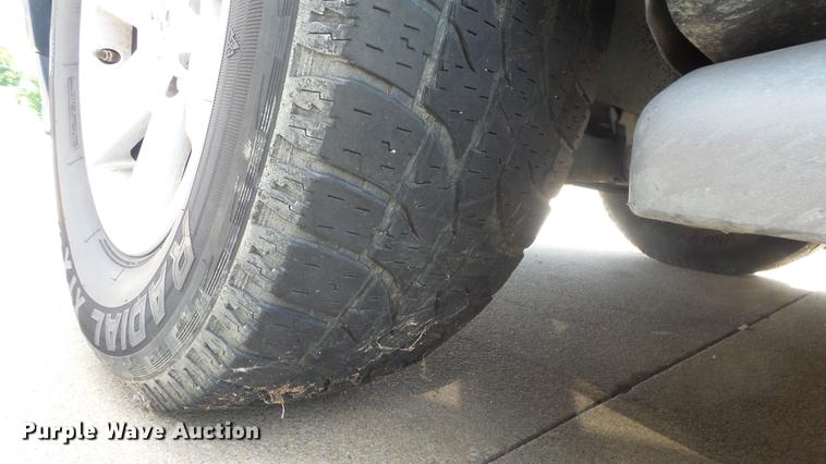 image for item DE7244 2006 Nissan Armada SUV