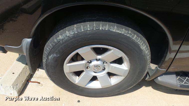 image for item DE7244 2006 Nissan Armada SUV