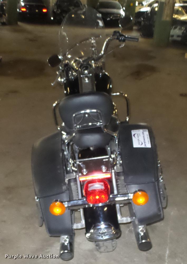 image for item DE7246 2000 Harley Davidson FLHRCI Road King motorcycle