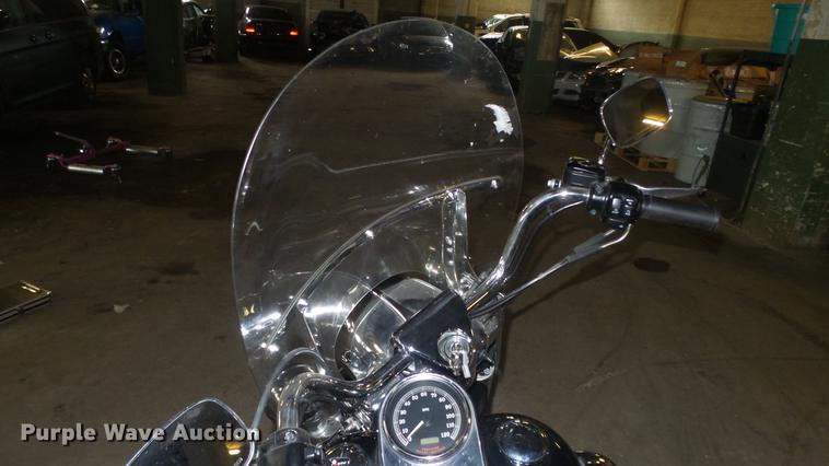 image for item DE7246 2000 Harley Davidson FLHRCI Road King motorcycle