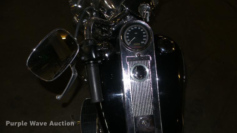 image for item DE7246 2000 Harley Davidson FLHRCI Road King motorcycle