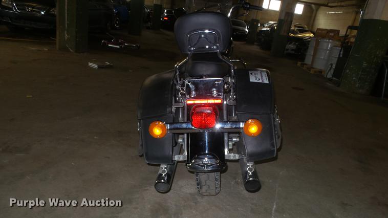 image for item DE7246 2000 Harley Davidson FLHRCI Road King motorcycle