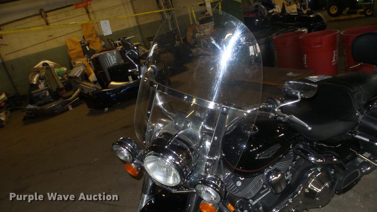 image for item DE7246 2000 Harley Davidson FLHRCI Road King motorcycle