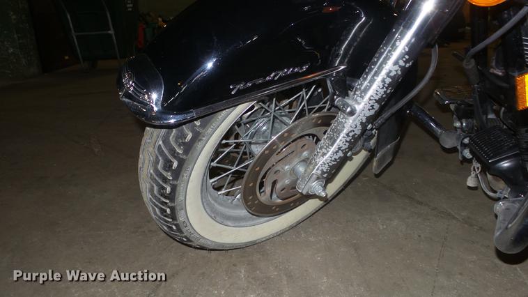 image for item DE7246 2000 Harley Davidson FLHRCI Road King motorcycle