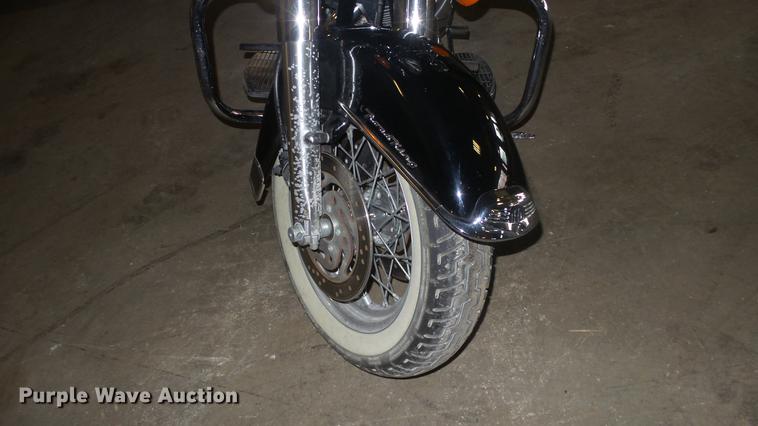 image for item DE7246 2000 Harley Davidson FLHRCI Road King motorcycle