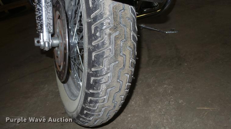 image for item DE7246 2000 Harley Davidson FLHRCI Road King motorcycle