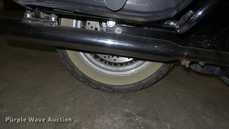 image for item DE7246 2000 Harley Davidson FLHRCI Road King motorcycle