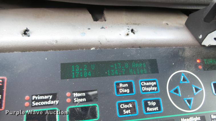 image for item DE7247 2005 Ford E450 ambulance