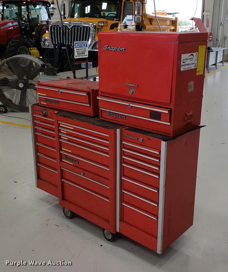 image for item DF2350 Snap-On toolbox