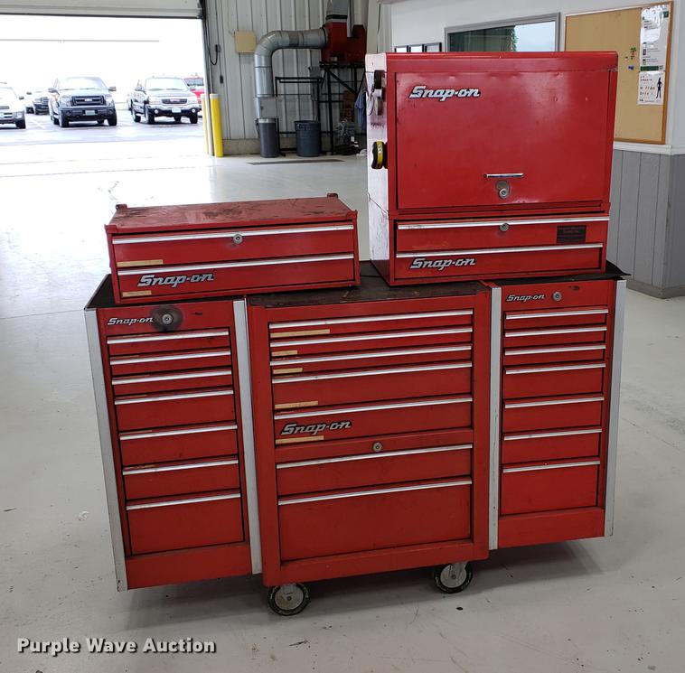 image for item DF2350 Snap-On toolbox