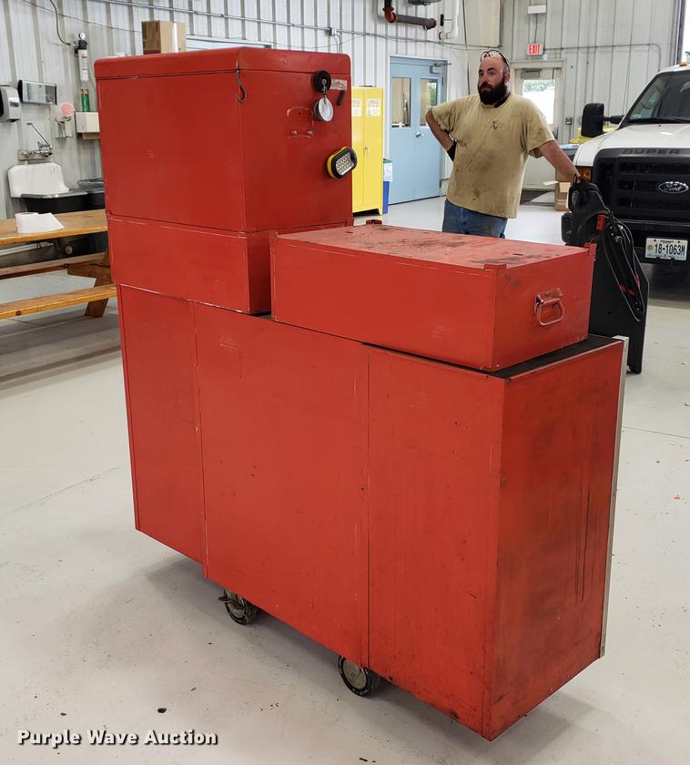 image for item DF2350 Snap-On toolbox