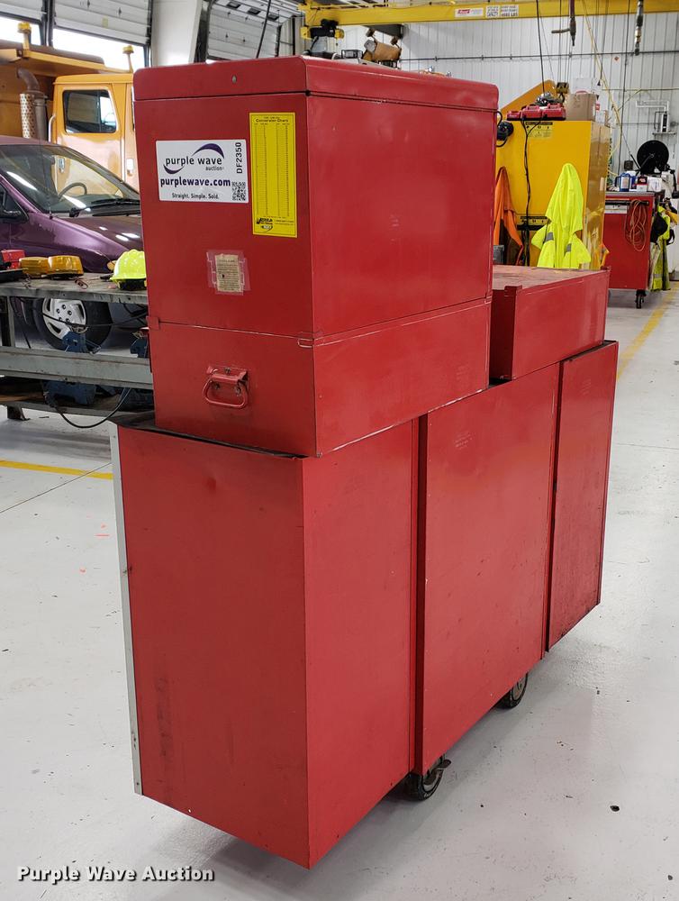 image for item DF2350 Snap-On toolbox