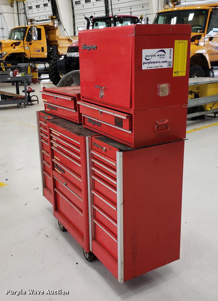 image for item DF2350 Snap-On toolbox
