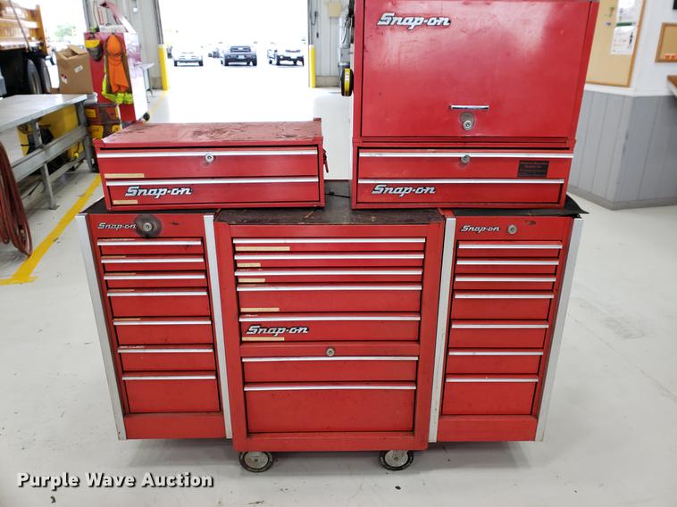image for item DF2350 Snap-On toolbox
