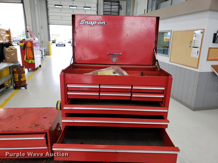 image for item DF2350 Snap-On toolbox