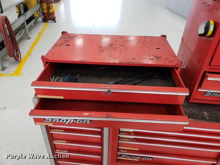 image for item DF2350 Snap-On toolbox