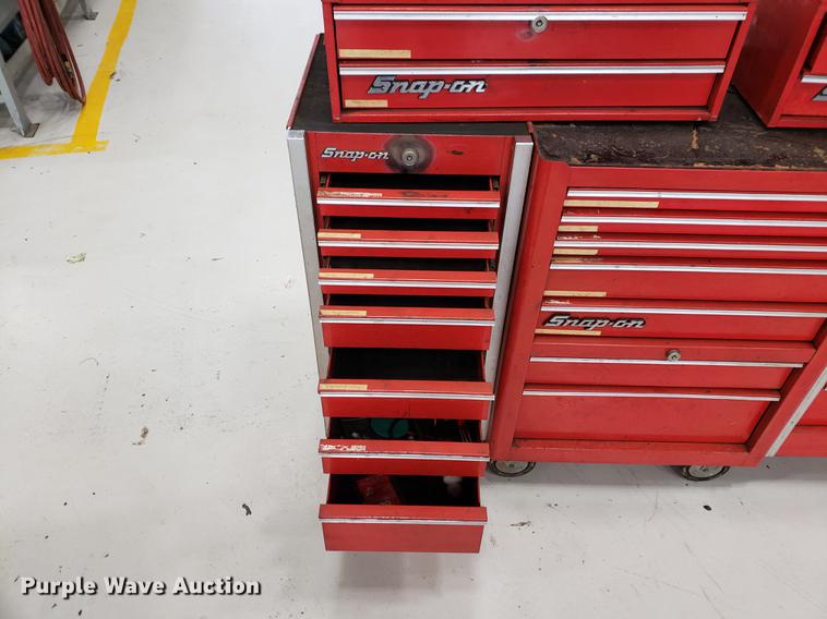 image for item DF2350 Snap-On toolbox