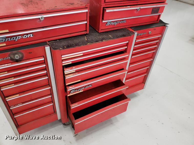image for item DF2350 Snap-On toolbox