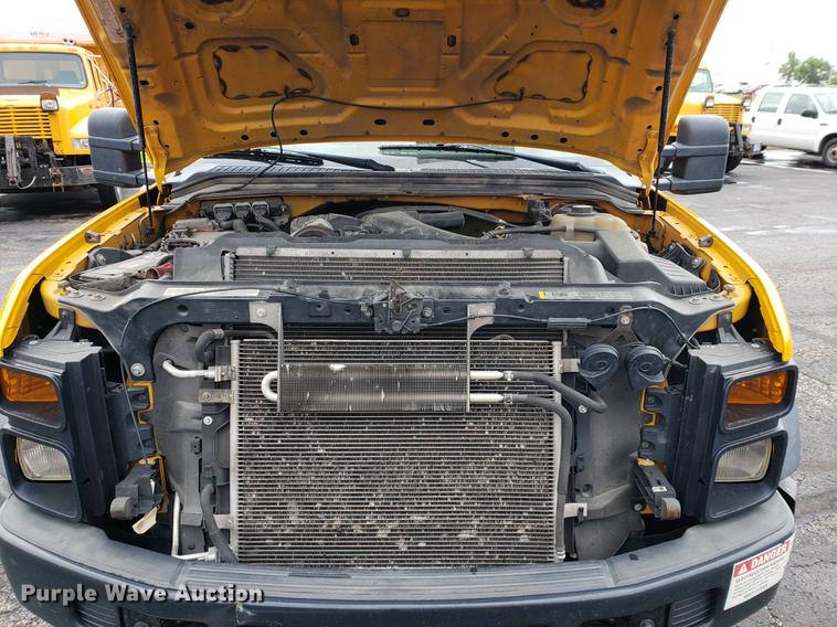 image for item DF2352 2008 Ford F550 bucket truck