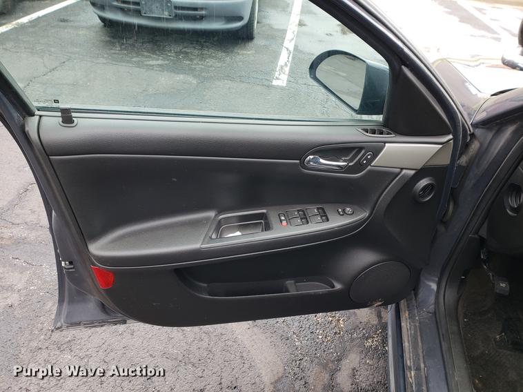 image for item DF2356 2009 Chevrolet Impala Police