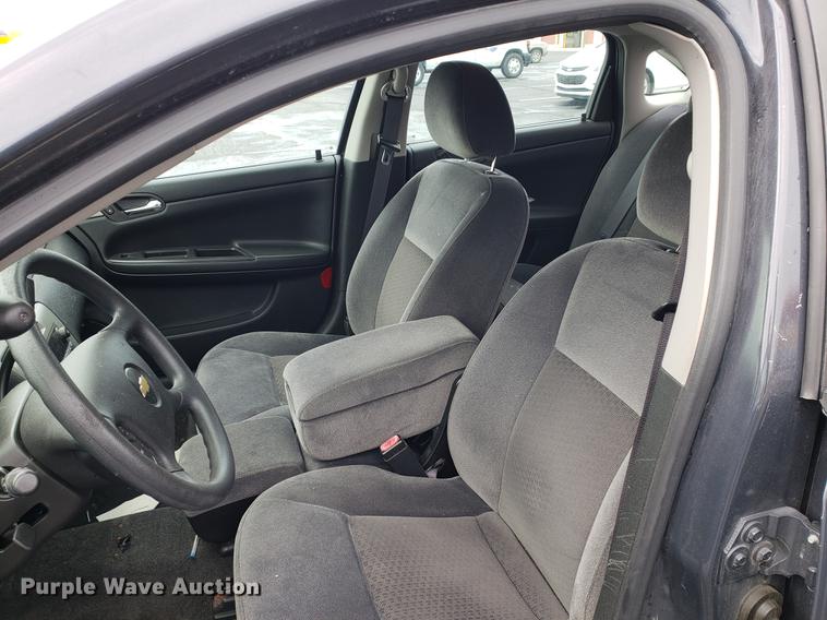 image for item DF2356 2009 Chevrolet Impala Police